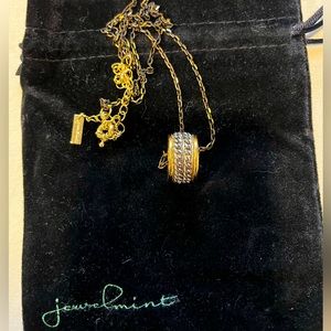 Jewelmint Le Beau Ring Necklace
